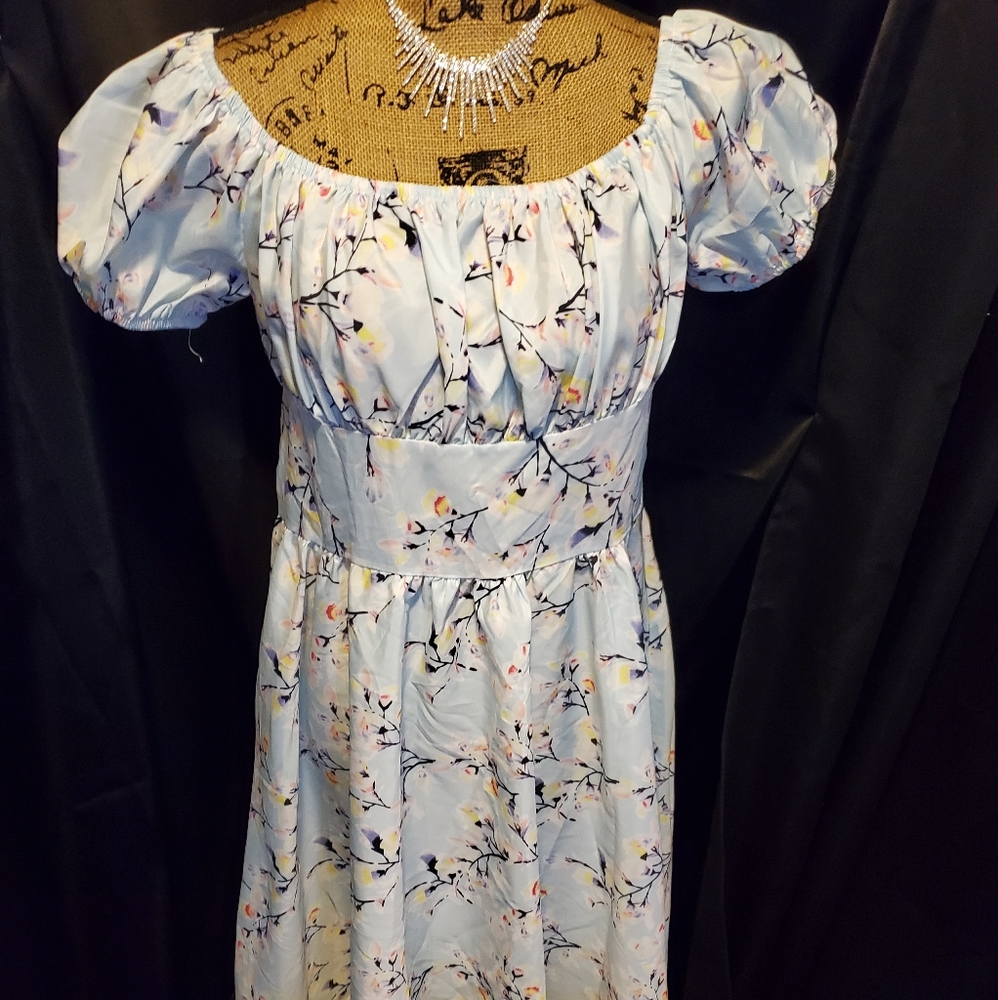 50 Stye Summer Dress